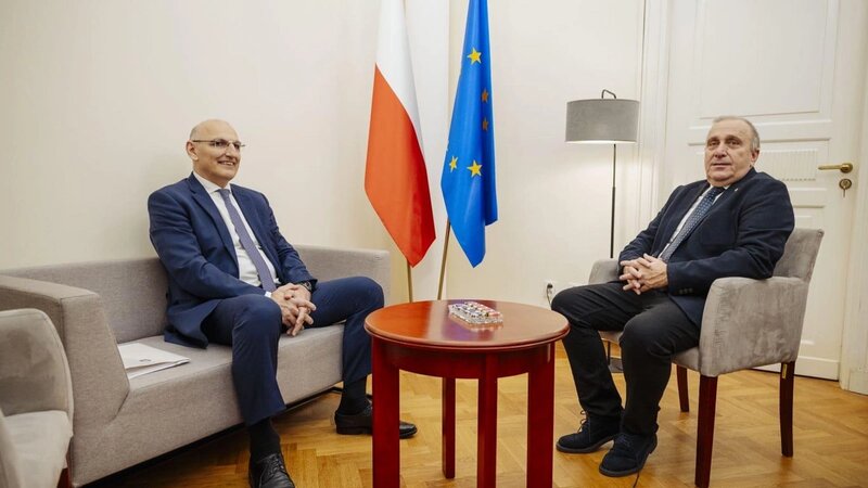 Azərbaycan-Polşa strateji tərəfdaşlıq perspektivləri müzakirə edildi