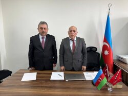 Pənah Hüseyn istefa verdi