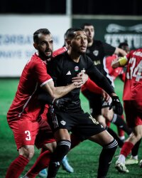 “Qarabağ” “Araz-Naxçıvan”ı məğlub edərək yenidən liderliyə yüksəldi