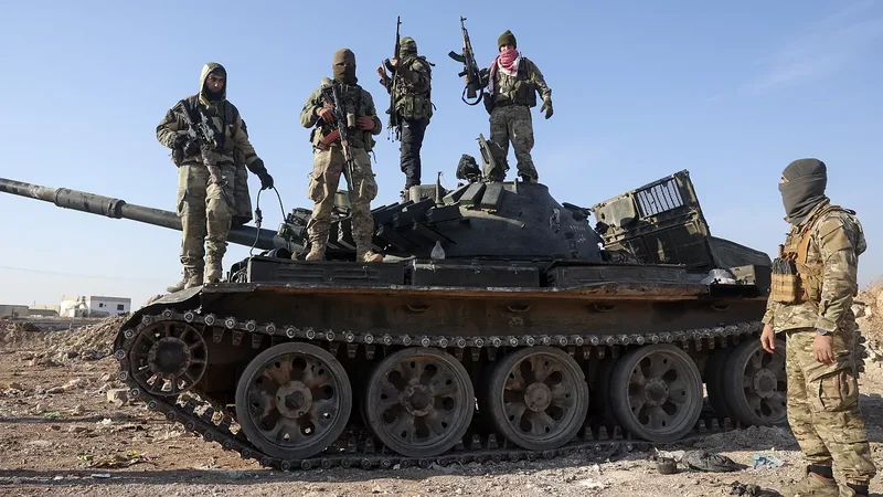 Suriya ABŞ hərbçilərinə hücumda iştirak edən beş şübhəlini həbs etdi