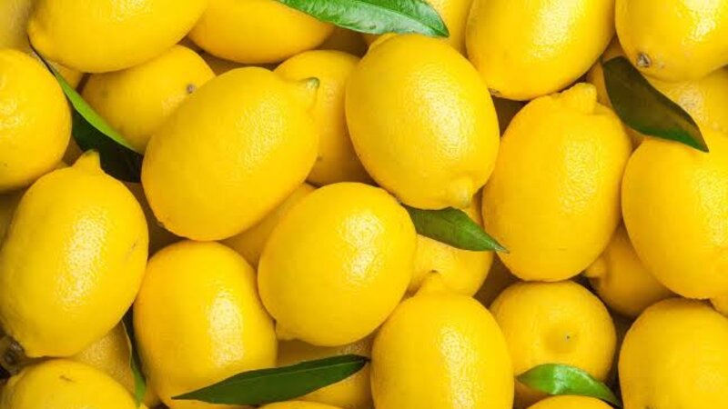 Hər gün limon yeməyin orqanizmə təsiri araşdırılıb