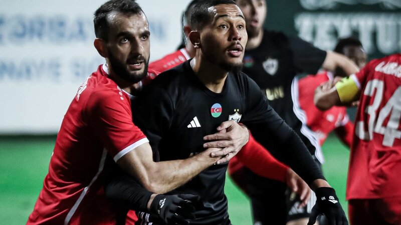 “Qarabağ” “Araz-Naxçıvan”ı məğlub edərək yenidən liderliyə yüksəldi