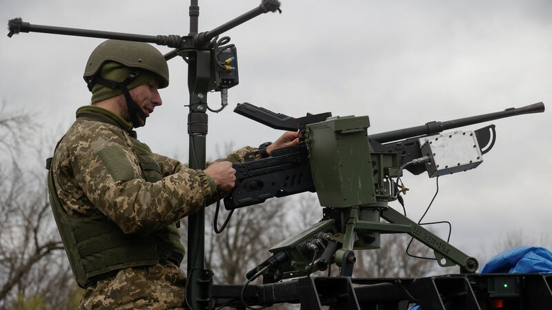 KİV: Rusiya qüvvələri Kupyanskda ağır itkilər verir