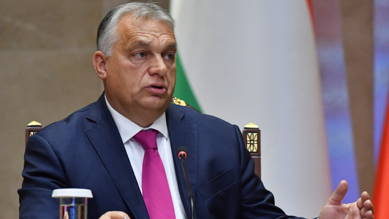 Orban: Rusiya aktivlərinin müsadirəsi Aİ-ni müharibəyə yaxınlaşdıra bilər