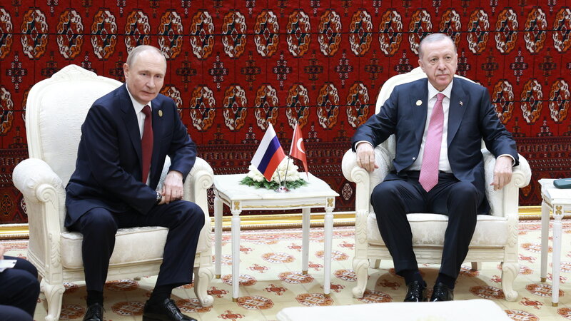 Peskov Ərdoğan–Putin görüşünün uzanmasının səbəbini açıqladı