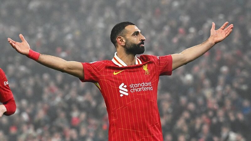 Məhəmməd Salah Premyer Liqada rekorda imza atdı