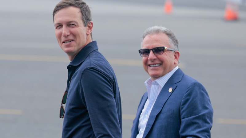 ABŞ nümayəndə heyəti Ukrayna üzrə danışıqlar üçün Berlindədir