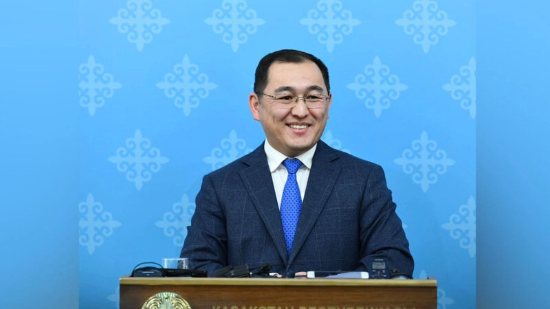 Qazaxıstan XİN-in keçmiş mətbuat katibi yeni vəzifəyə təyin edildi