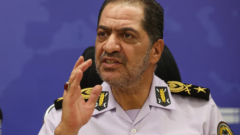 İran Hava Hücumundan Müdafiə Qüvvələrinin komandanı istefa verdi