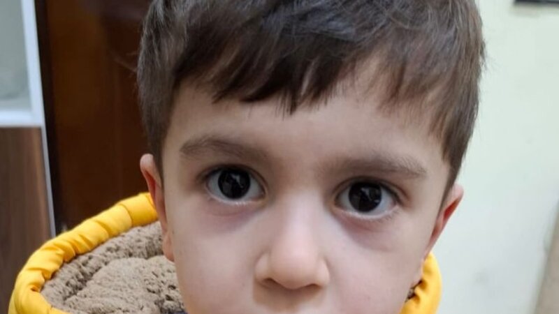 Sumqayıtda tapılan azyaşlının valideynləri axtarılır