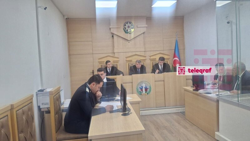 Xankəndidə terror törətməyə cəhd edən Karen Avanesyanın məhkəməsi başladı -