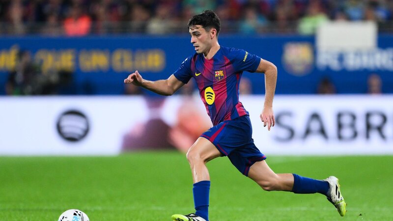 Pedri Messini keçdi