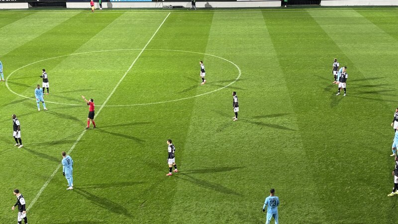 Premyer Liqa: “Neftçi” “Sumqayıt”la heç-heçə etdi