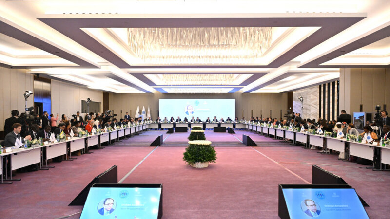 BMT-nin Ofisi Qlobal Cənub QHT Platforması barədə məlumatları rəsmi saytında yerləşdirib