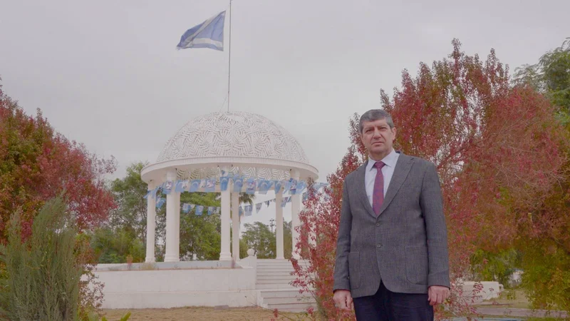 Kərkükdə “Türkman marşı"na ilk dəfə musiqi klipi çəkildi