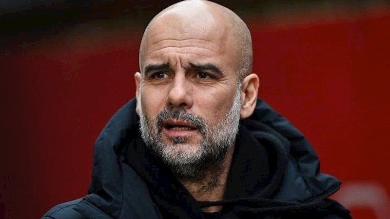 Qvardiola Qəzza ilə bağlı fikirlərinə görə tənqid hədəfinə çevrilib