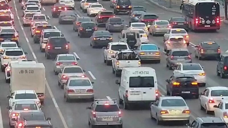 Bakının bu küçələrində sıxlıq var - SİYAHI