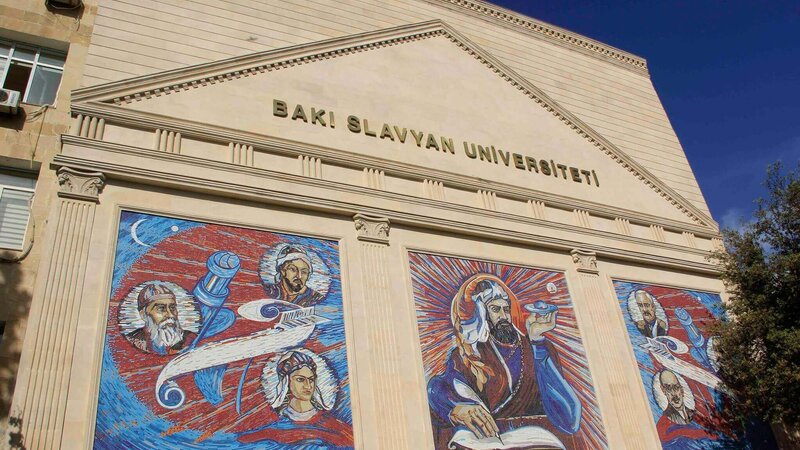 Bakı Slavyan Universitetinin tədris binaları və yataqxanası 1,8 milyon manata təmir ediləcək