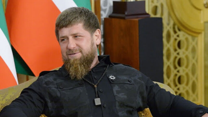 Kadırov: Bu hakimiyyətdən boğazadək doymuşam