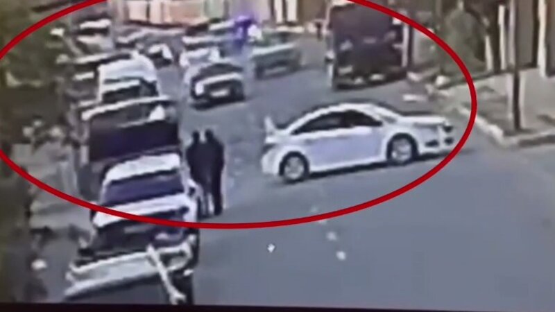 Gəncədə toy karvanında avtoxuliqanlıq edən sürücülər həbs edildi -