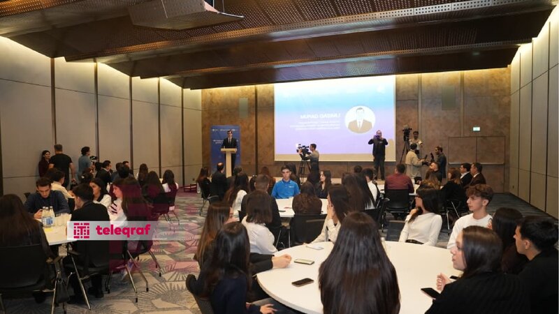 “Milli Mətbuat 150 – Rəqəmsal erada gənclər və media savadlılığı” layihəsinin yekun konfransı keçirildi