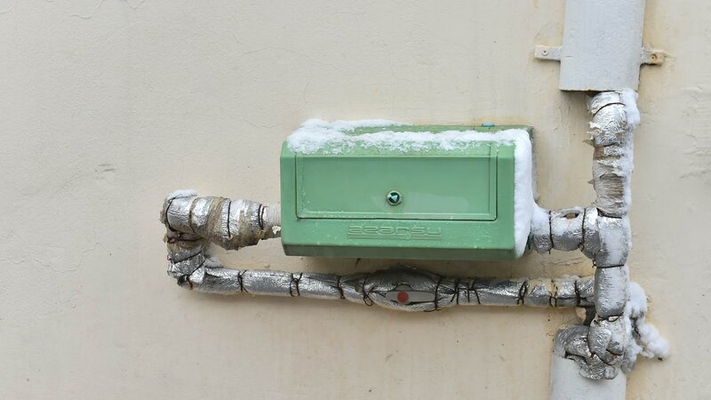 ADSEA qışda su sayğaclarının donmadan qorunması ilə bağlı xəbərdarlıq etdi