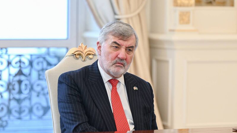 Böyük Britaniya elçisi: Azərbaycan ən dəyərli tərəfdaşlarımızdan biridir