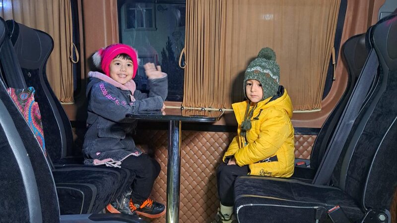 Xocavəndin Sos kəndinə növbəti köç yola salındı