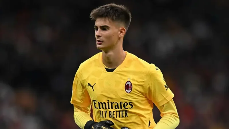 "Arsenal" "Milan"ın qapıçısı ilə maraqlanır