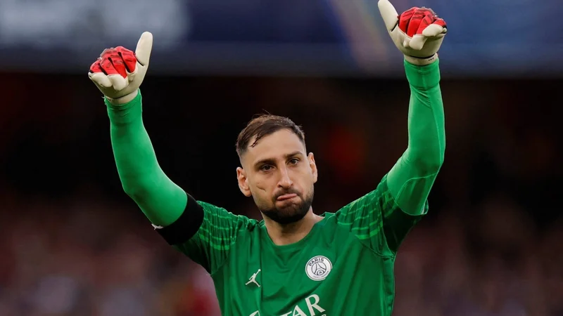 Donnarumma ilin ən yaxşı qapıçısı seçildi