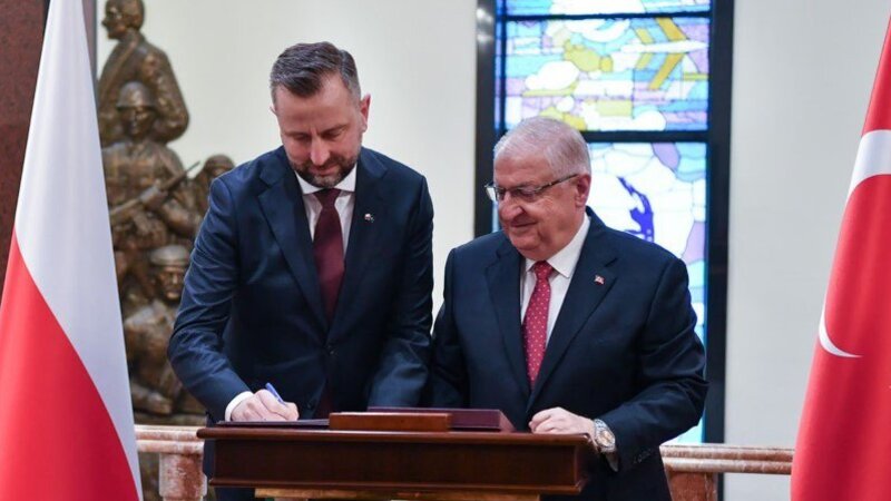 Türkiyə və Polşa təhlükəsizlik sahəsində əməkdaşlıq memorandumu imzaladı