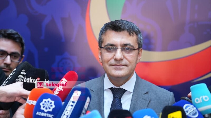 Bakıda beynəlxalq yarışların keçirilməsi nəzərdə tutulur