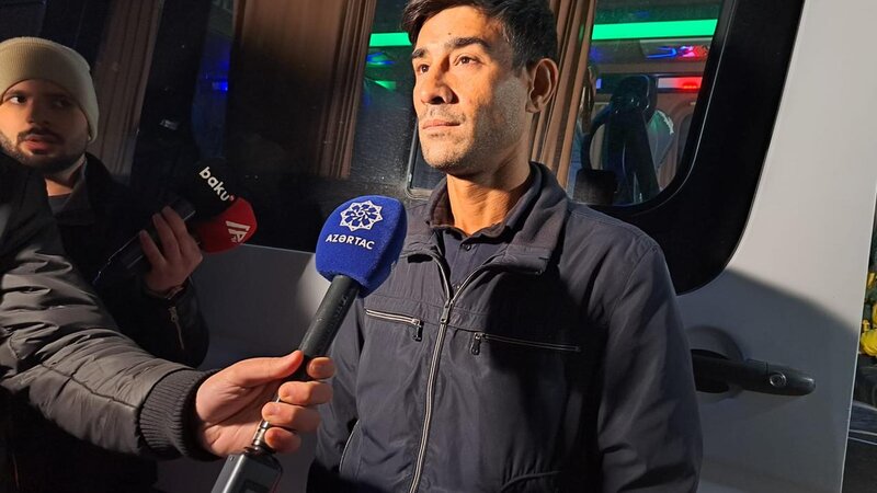 “Mənim o torpaqlarda görmədiyim günləri övladlarım görəcək”