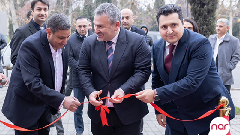 “Nar” Gəncə şəhərində növbəti regional mağazasını təqdim etdi -
