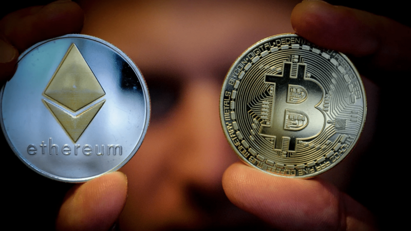 "Bitkoin" və "Ethereum" kəskin ucuzlaşıb