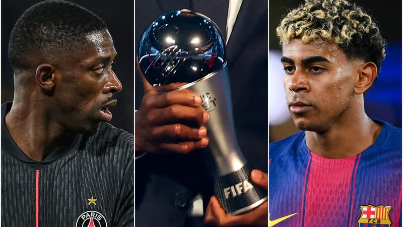 2025-ci ilin ən yaxşı futbolçusu seçildi