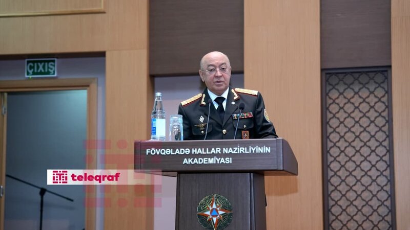 Kəmaləddin Heydərov: Nazirlik ötən 20 il ərzində müasir texnika ilə təmin olunub