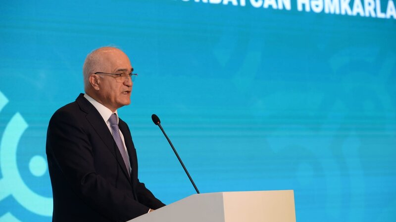 Şahin Mustafayev:Qurultay sosial yönümlü missiyanın daha da təkmilləşdirilməsinə xidmət edəcək