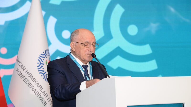 Məmməd Musayev: Baş Kollektiv Saziş əmək bazarında şəffaflığı artıracaq