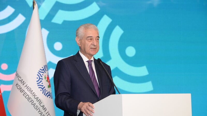 Əli Əhmədov: Həmkarlar ittifaqları sosial təminatın gücləndirilməsində mühüm rol oynayır