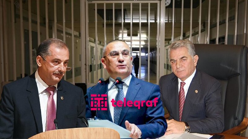 Həbsdə olan sabiq məmurlar da azadlığa çıxacaq?