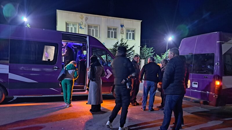 Laçına, Ağdama və Xocavəndə növbəti köç karvanı yola salınıb