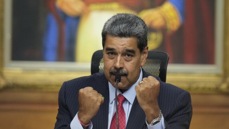 Maduro dünya portlarında ABŞ-yə qarşı aksiyalar keçirməyə çağırıb