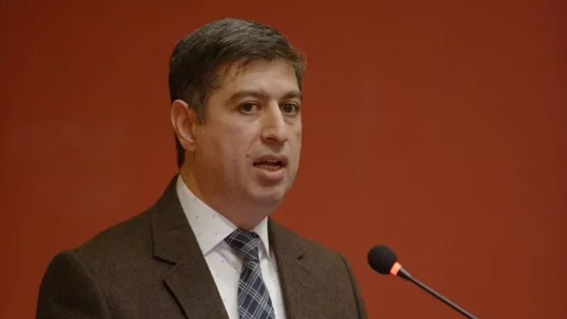 Qubad İbadoğlunun qardaşı ifadə verdi -