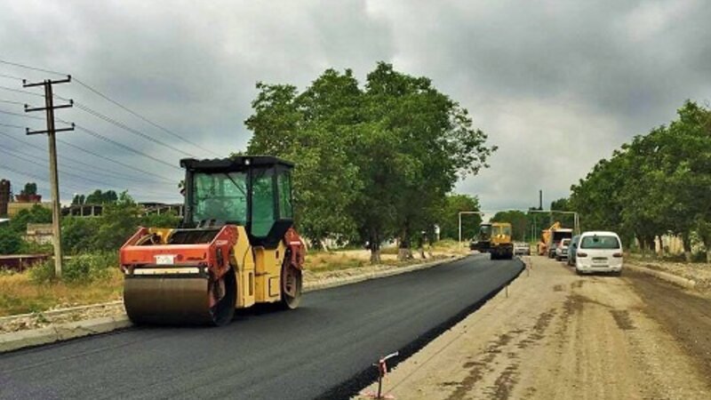 Ordubadda kənd yollarının təmirinə 1,2 milyon manat xərclənəcək