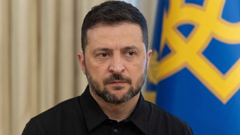 Zelenski sülh təklifinin rədd ediləcəyi təqdirdə ABŞ-dən gözləntisini açıqlayıb