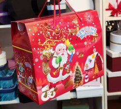 Dövlət Agentliyi Yeni il hədiyyə qutuları ilə bağlı xəbərdarlıq etdi -