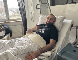 Şahrudin Məhəmmədəliyev əməliyyat olundu