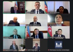 Milli Məclisin komitə iclası keçirilib