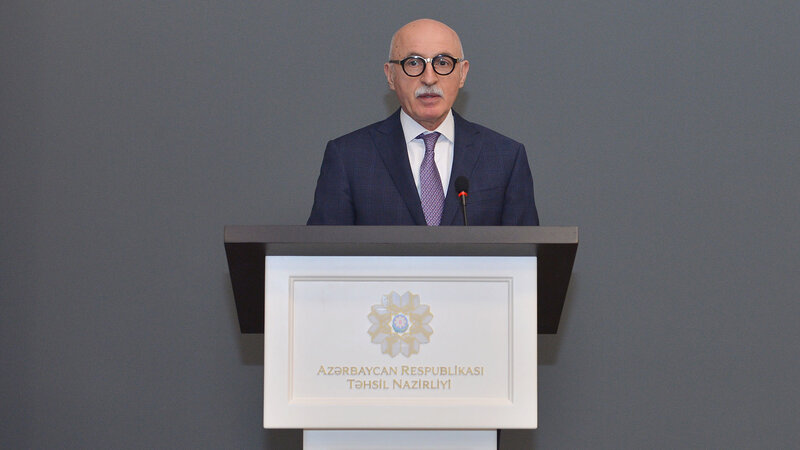 Firudin Qurbanov: “Bir Könüllü” hərəkatında tələbələrin sayı 45 minə çatıb